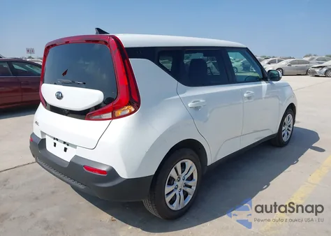 2021 Kia Soul Lx from USA, damaged, VIN KNDJ23AU1M7125071